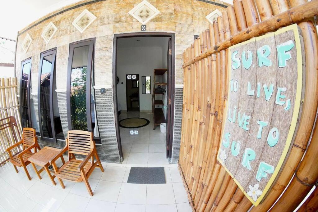 Jepun Villa 04 - One Bedroom Without Kitchen Uluwatu Eksteriør billede