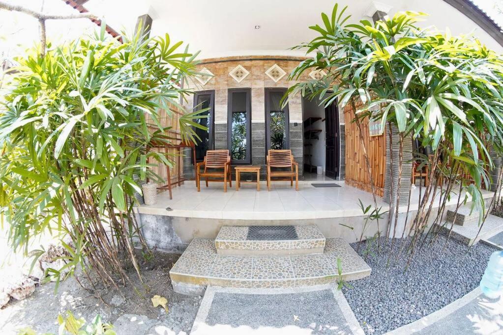 Jepun Villa 04 - One Bedroom Without Kitchen Uluwatu Eksteriør billede
